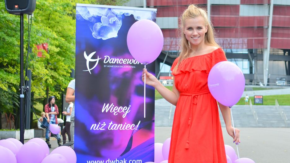 Agnieszka Kaczorowska