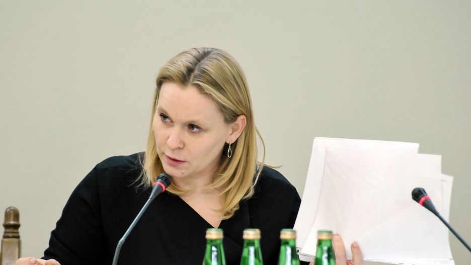 Nowa wiceminister rozwoju Andżelika Możdżanowska