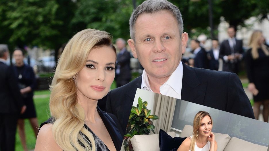 Izabela Janachowska postanowiła pobrać krew pępowinową swojego synka