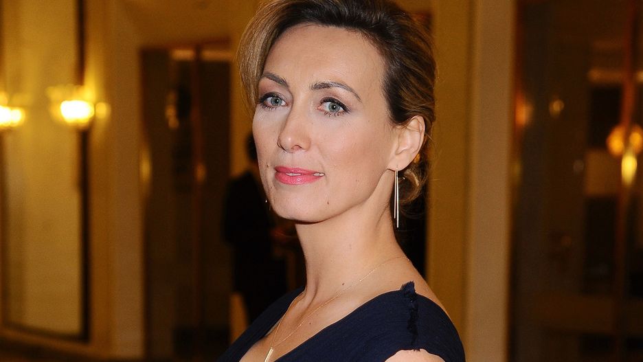 Anna Kalczyńska słynie z pięknej figury