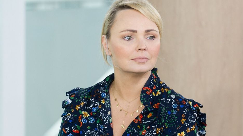 Agnieszka Jastrzębska nie będzie już gwiazdą telewizji śniadaniowej