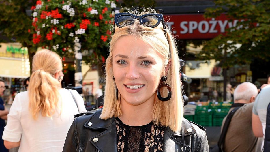 Martyna Gliwińska była przy Bieniuku w trudnych chwilach. Dziecko nie naprawi zepsutej relacji