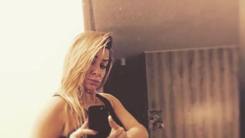 Magdalena Soszyńska znów została mamą