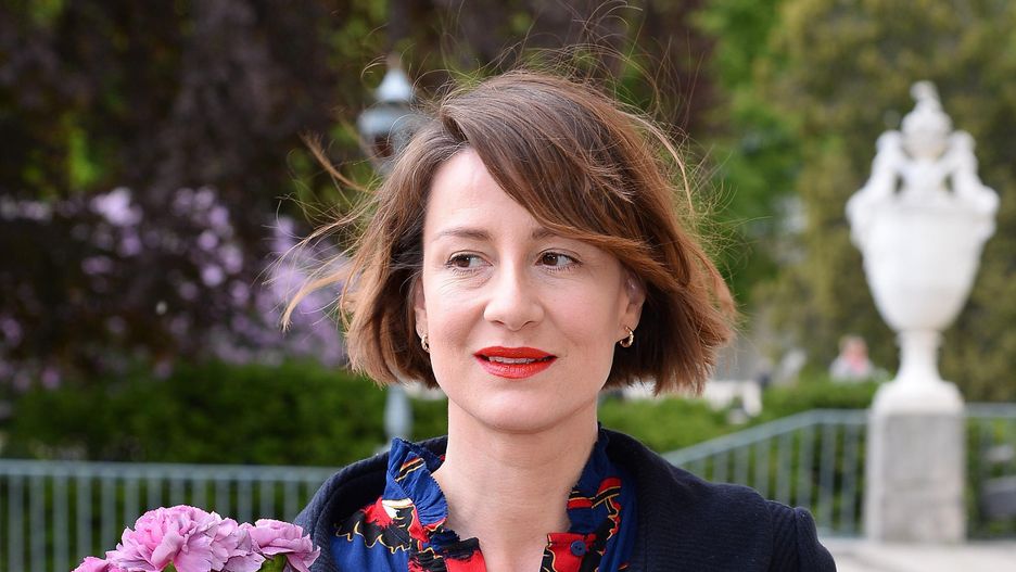 Maja Ostaszewska nie wstydzi się upływającego czasu
