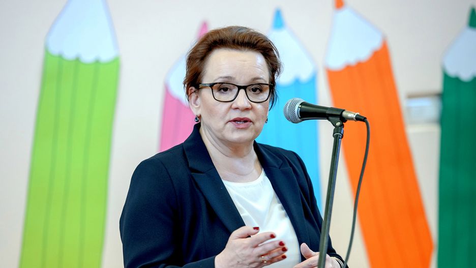 Minister edukacji spotyka się z wyborcami na Podlasiu 