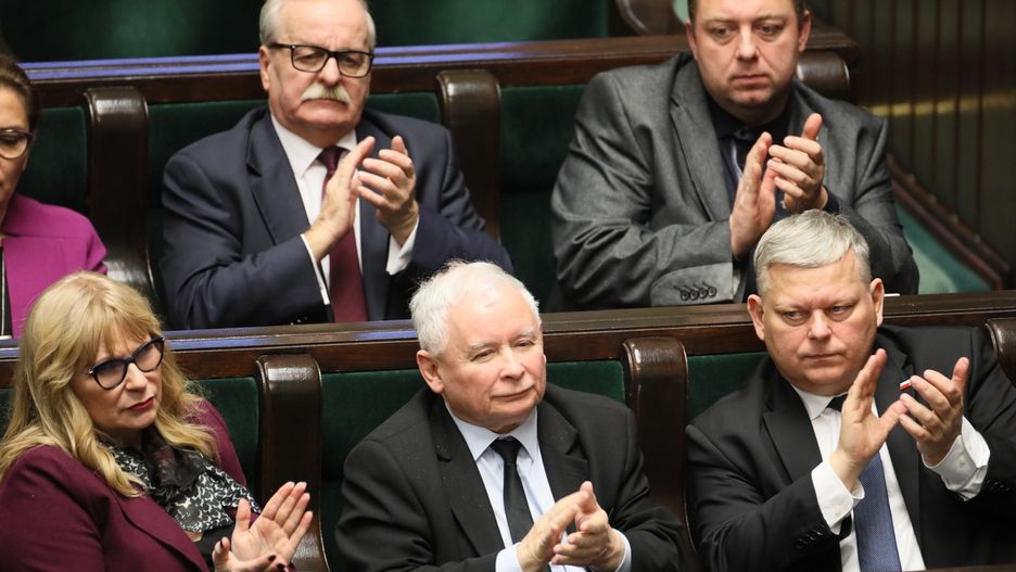 Małgorzata Gosiewska ma zastąpić Beatę Mazurek na stanowisku wicemarszałka Sejmu