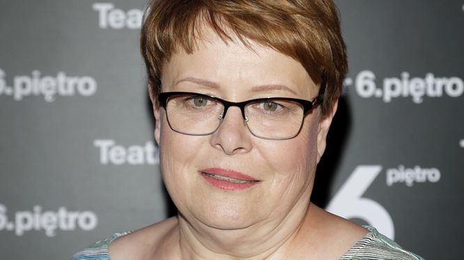 Ilona Łepkowska oskarżona o zbrodnię, której nie popełniła