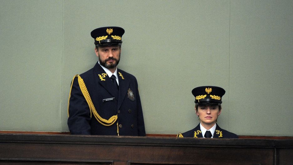 Straż Marszałkowska jest bezpośrednio nadzorowana przez szefa Kancelarii Sejmu