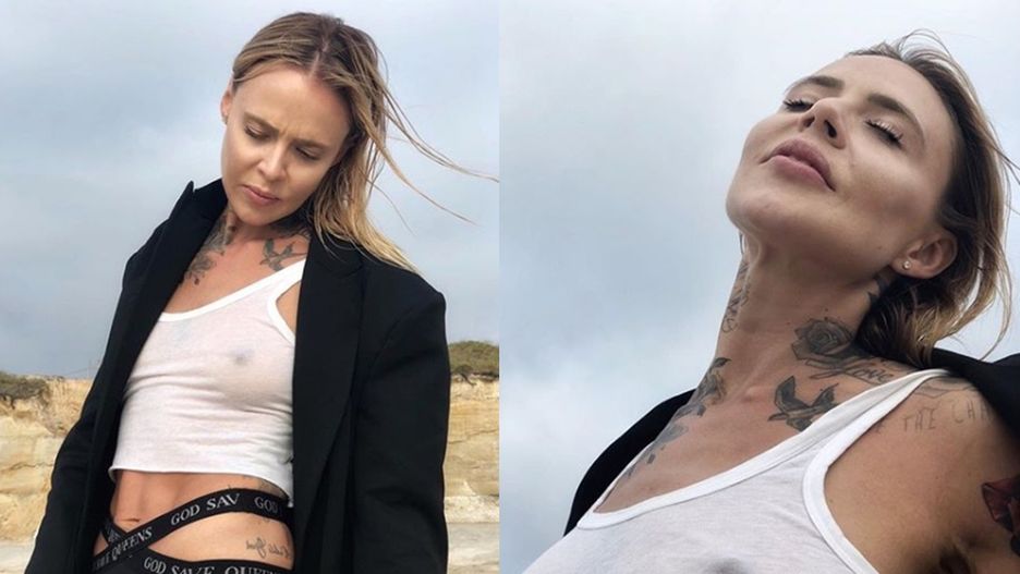 Stylistka jest coraz odważniejsza