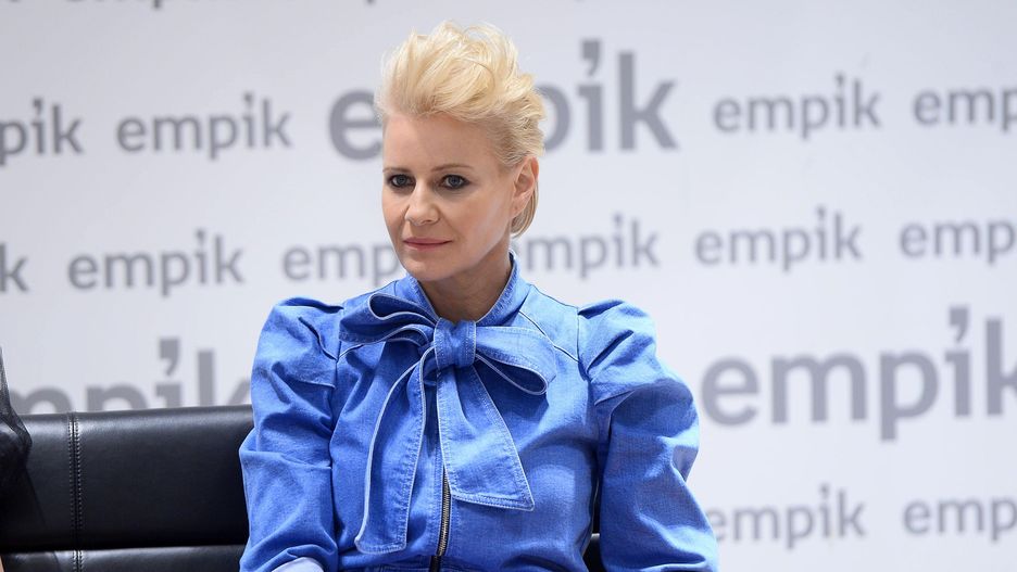 Małgorzata Kożuchowska w felietonie dla magazynu "Forbes" mówi i o blaskach i cieniach macierzyństwa