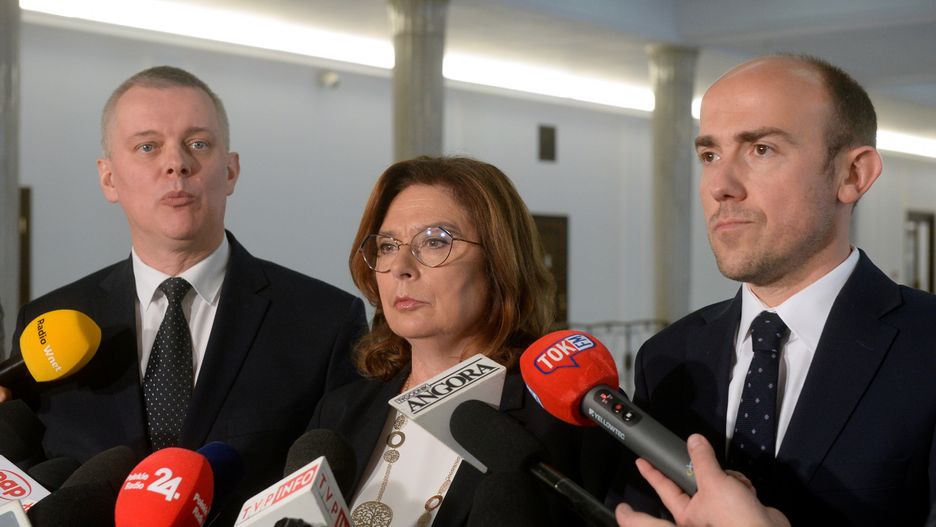 Dziś trwają wybory na przewodniczącego Platformy Obywatelskiej.