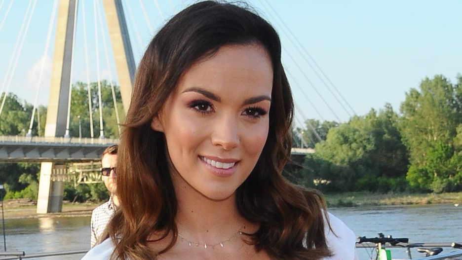 Paulina Krupińska ma dwoje dzieci