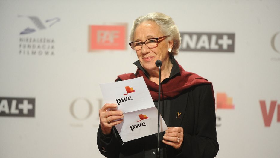 Maja Komorowska dostanie Orła 2020. Kiedy i gdzie oglądać rozdanie?