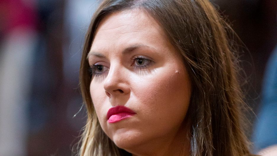 Odszedł ukochany pies Aleksandry Kwaśniewskiej