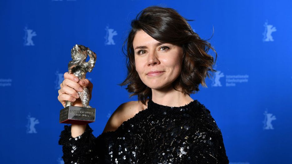 Małgorzata Szumowska otrzymała Srebrnego Niedźwiedzia za "Twarz" 24 lutego