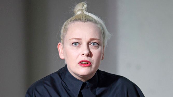 Katarzyna Nosowska nie miała łatwego dzieciństwa