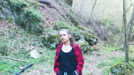 Poszukiwana Nikola Stawiarska