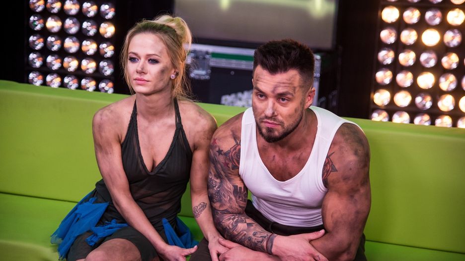 Kasia Dziurska i Emil Gankowski