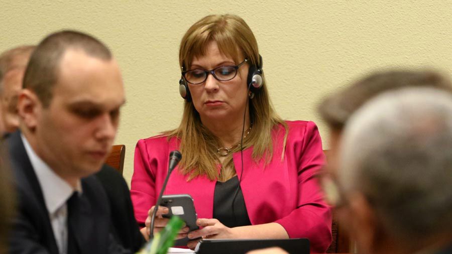 Małgorzata Gosiewska