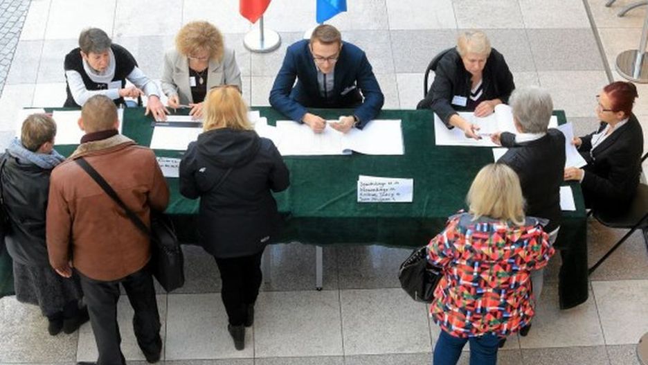 Referendum w Ożarowie Mazowieckim