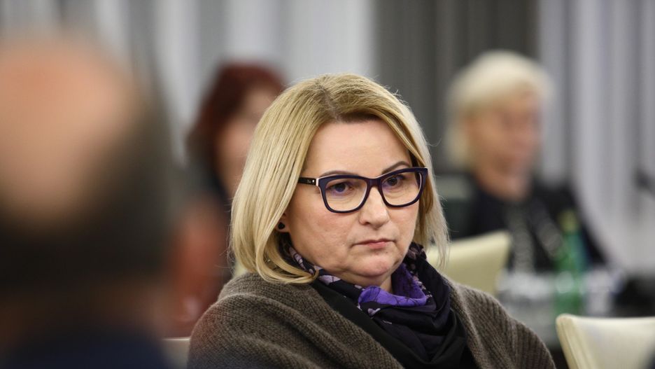 Według Barbary Zdrojewskiej, cała sprawa ma związek z wyborami