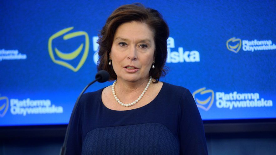 Małgorzata Kidawa-Błońska