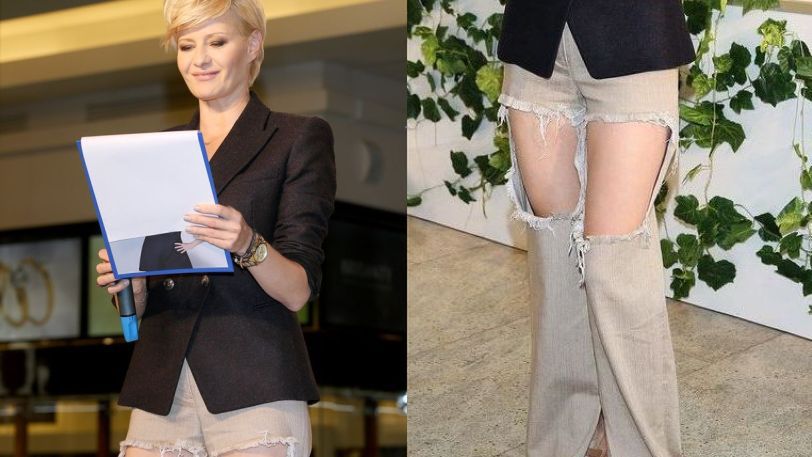 Małgorzata Kożuchowska