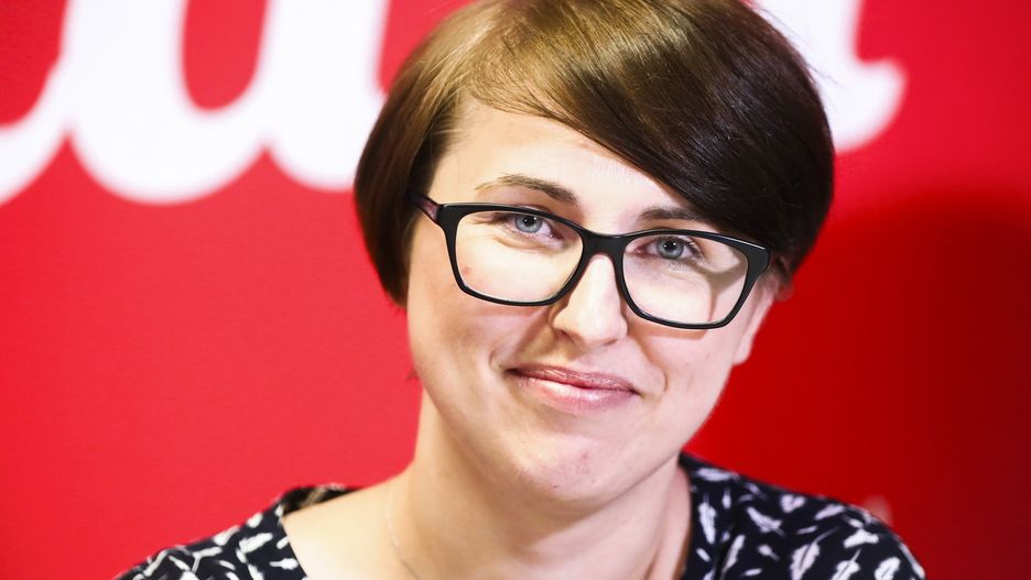 Anna Wilczyńska to nowa prezes Stowarzyszenia Wiosna