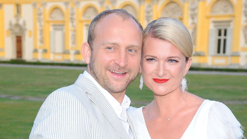 Borys Szyc i Justyna Nagłowska - on walczył z alkoholizmem, ona z depresją