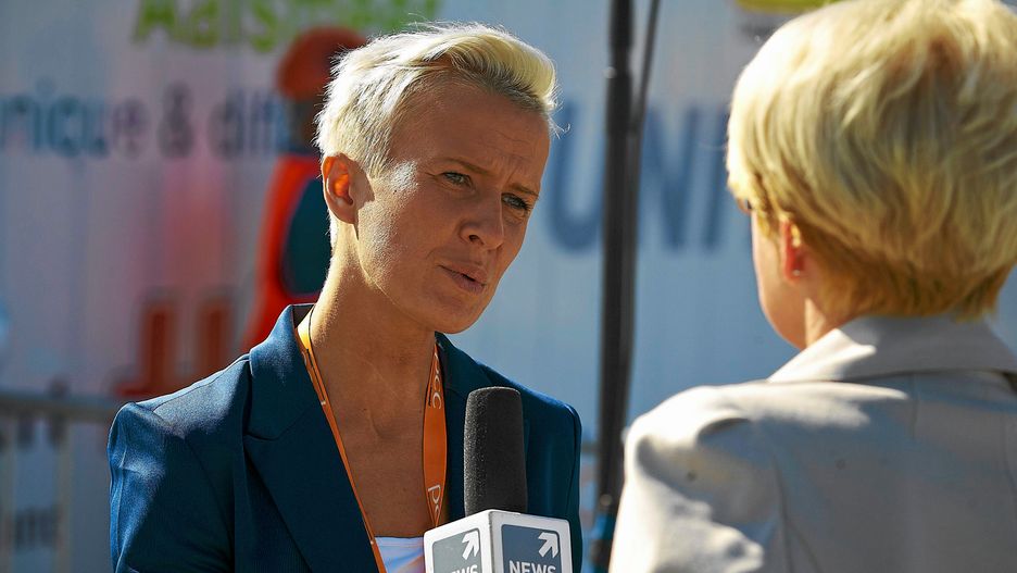 Ewa Żarska otrzymała karę za nieujawnienie danych informatora