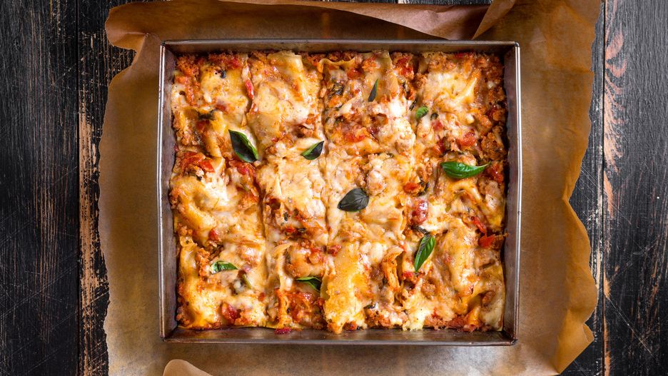 Ola Żebrowska udostępniła przepis na lasagne. Ten pomysł na obiad robi furorę na Instagramie