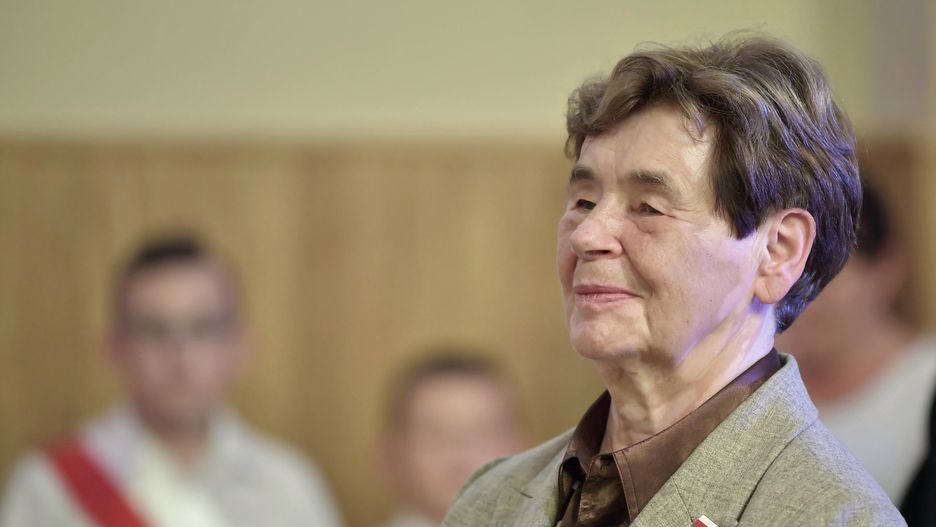 Zofia Romaszewska popiera decyzję prezydent Warszawy