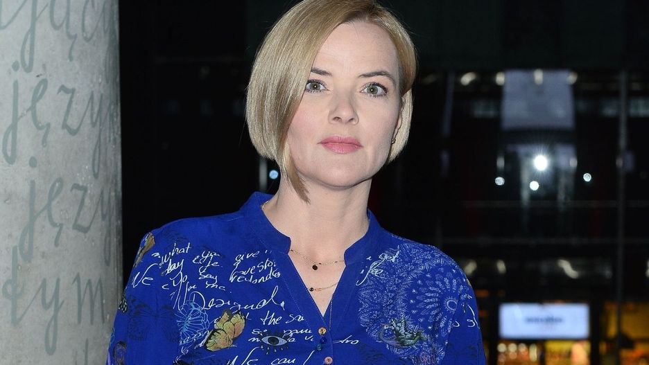 Monika Zamachowska musi zapomnieć o wakacjach
