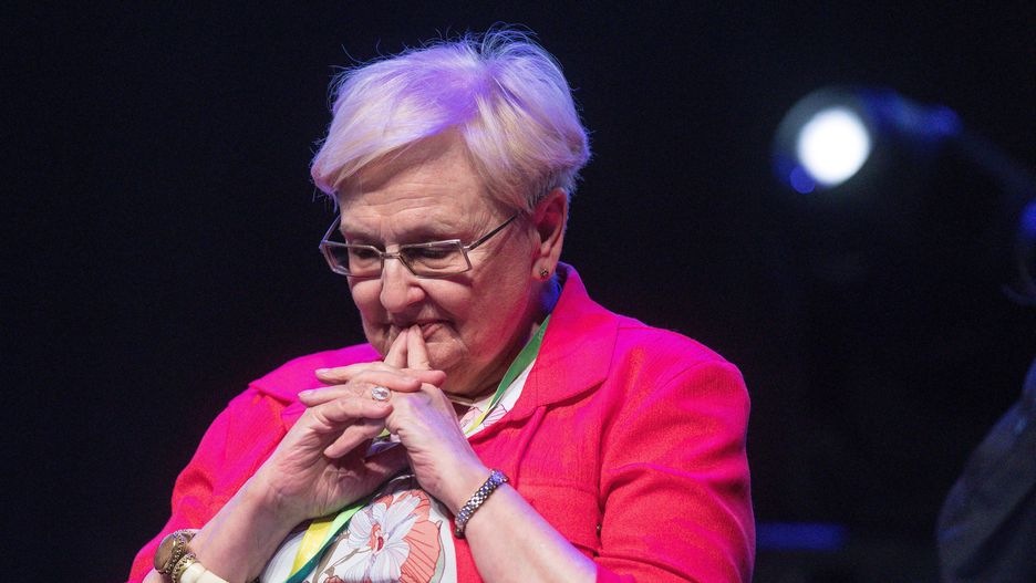 Ewa Łętowska skomentowała podpisanie przez Andrzeja Dudę ustawy o sądach