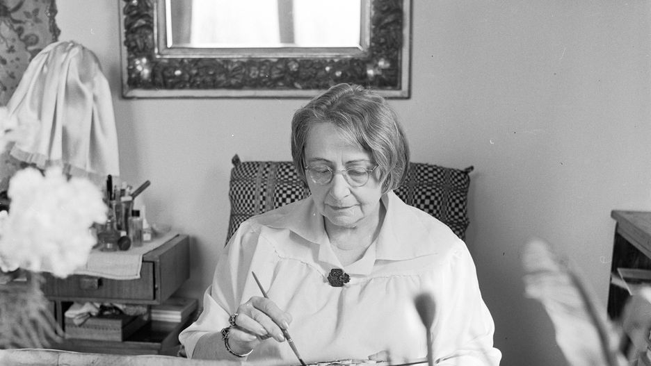 Maja Berezowska jest uważana za prekursorkę pornografii