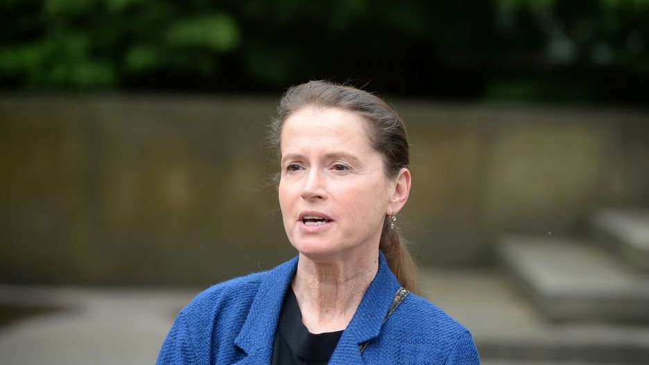 Wybory parlamentarne 2019. Monika Jaruzelska skomentowała spór wokół jej startu do Senatu