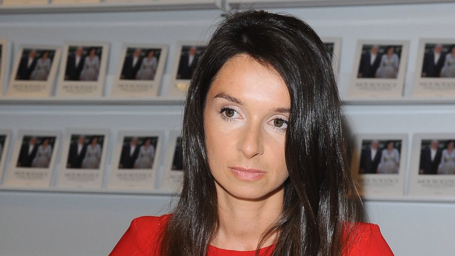 Marta Kaczyńska widzi sens w zadawaniu prac domowych