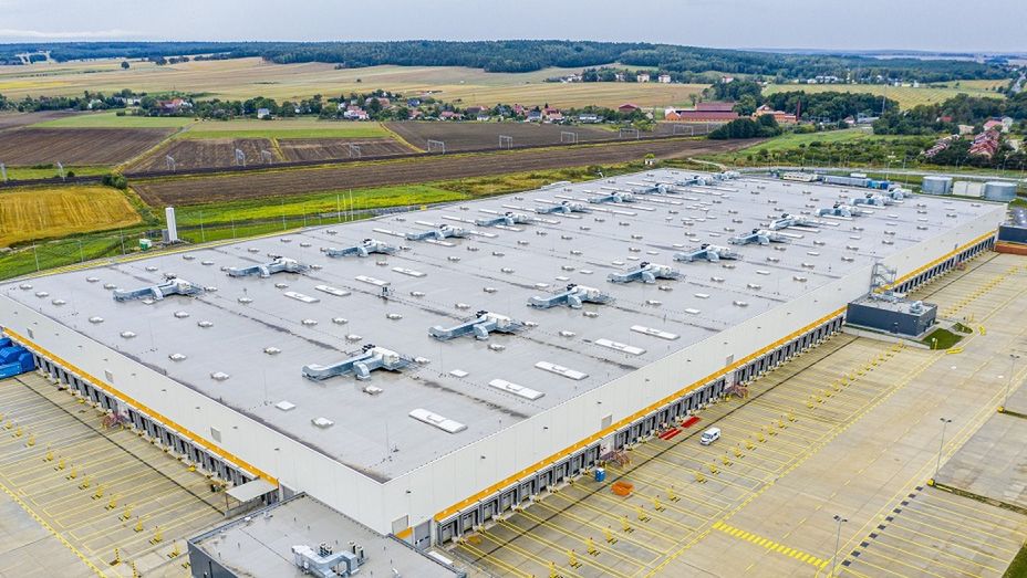 Nowy Amazon w Polsce wkrótce otwarty