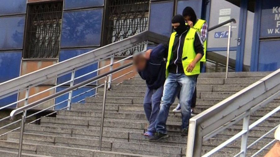 26-latek zatrzymany dzięki informacjom internautów