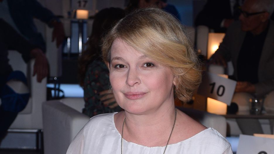 Dominika Ostałowska w 2017 roku