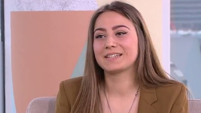 Zuzanna Gadowska w "Dzień Dobry TVN"