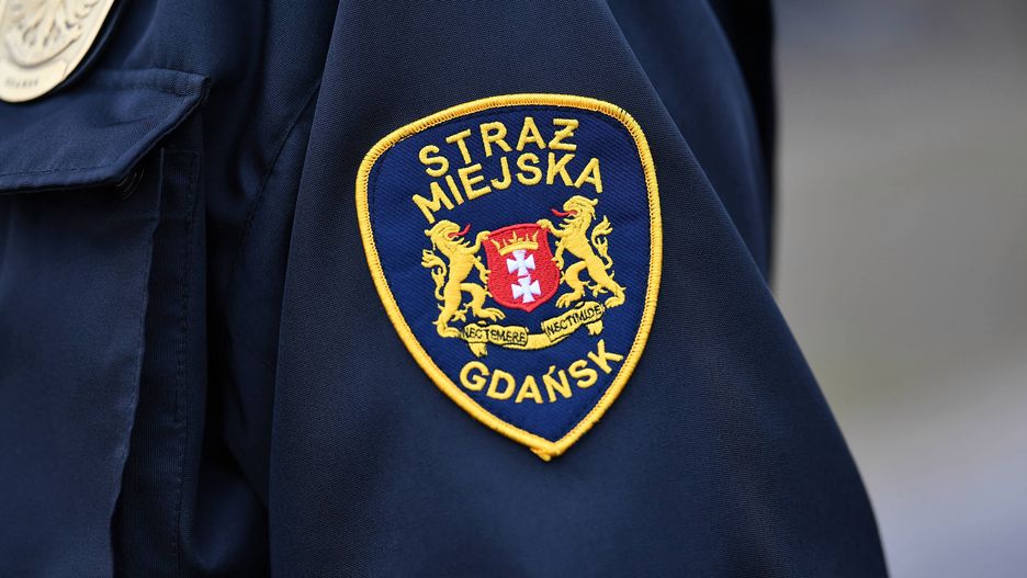 Gdańska straż miejska będzie strzegła miejskiego ratusza