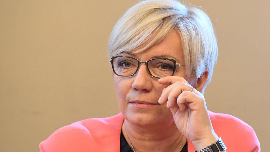 Syn Julii Przyłębskiej dyrektorem w państwowym banku 