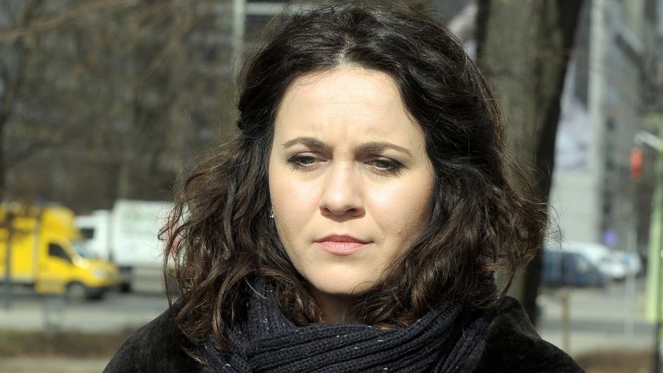 Posłanka Kornelia Wróblewska boi się ataków na swoje biuro