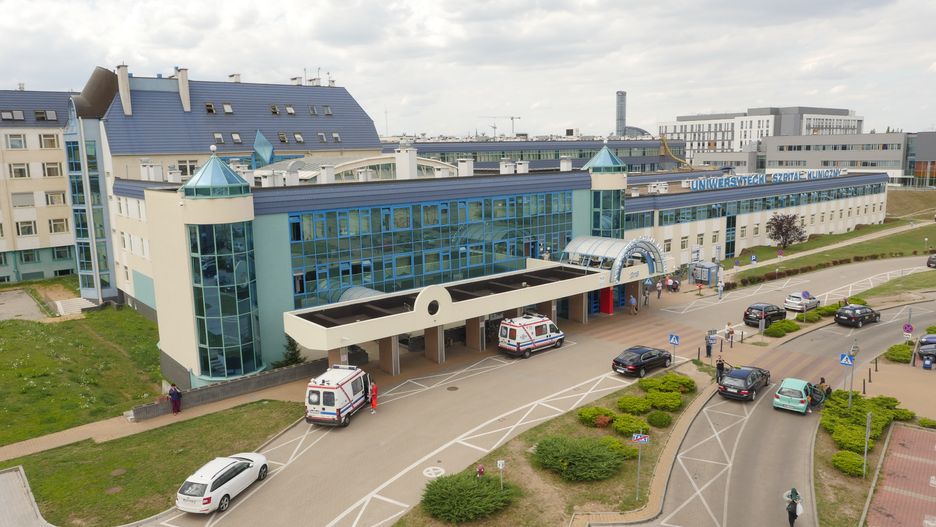 Do awantury pomiędzy lekarzem a pacjentem doszło na SOR przy Uniwersyteckim Szpitalu Klinicznym. Sąd rozstrzygnie czyja wersja jest prawdziwa.