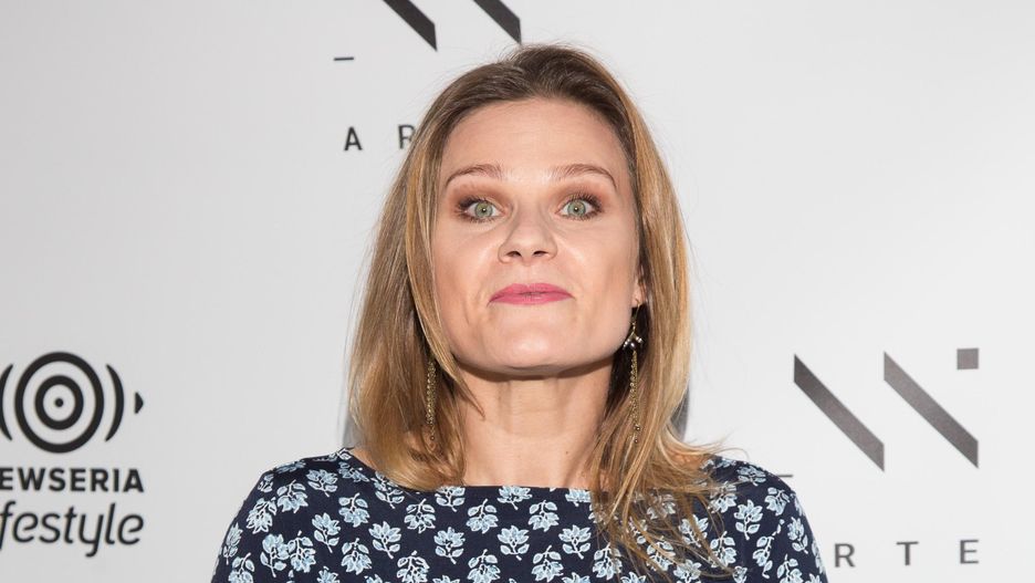 Anna Głogowska komentuje rewelacje "Super Expressu"