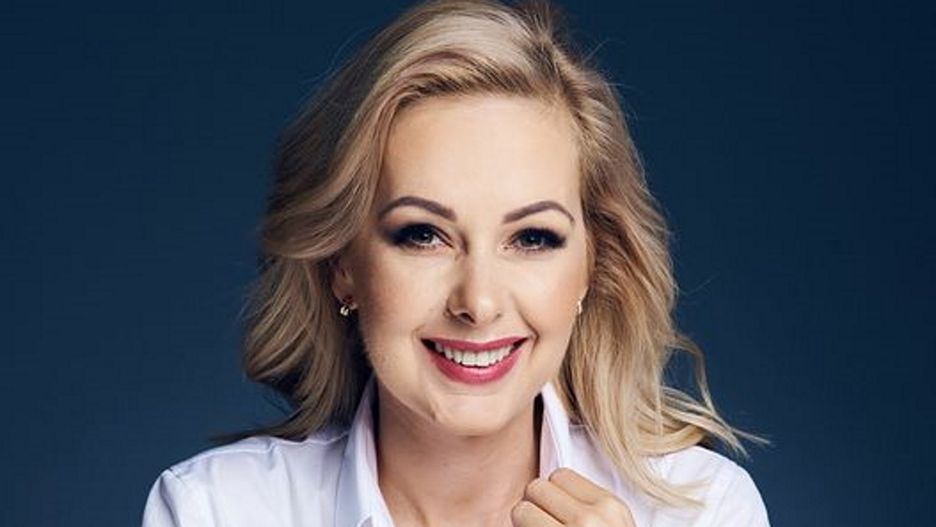 Kamila Rowińska – certyfikowany master facilitator, trener i coach. 