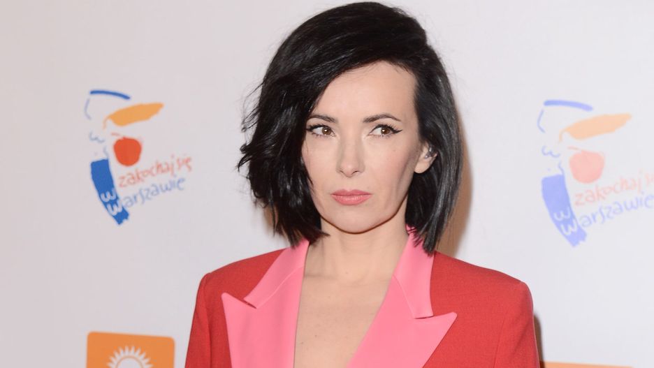 Kasia Kowalska przeżywa chorobę córki