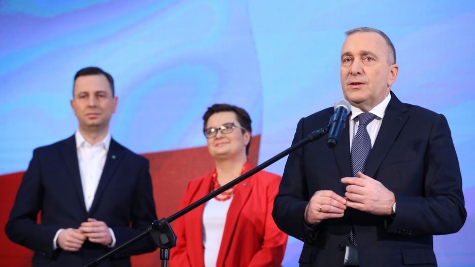 Grzegorz Schetyna podejmuje ogromne ryzyko - Koalicja Europejska może się skończyć wielką awanturą.