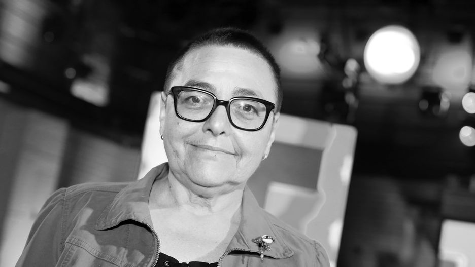 Lidia Ostałowska od 1989 roku była związana z "Gazetą Wyborczą"